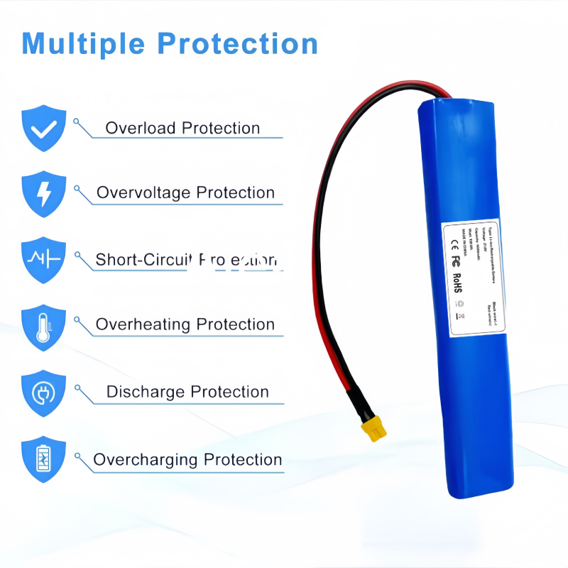 6S1P 21.6V 5000mAh Rechargeabl - 6S Lipo Battery 22.2V 5000Mah recension och pris