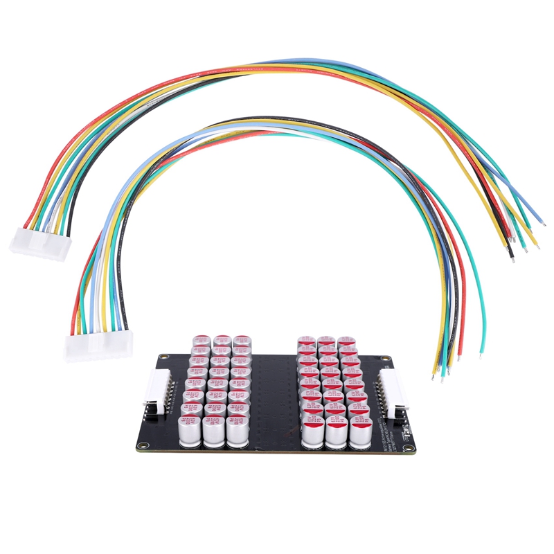 12S 13S 14S 15S 16S Active Equ - 12S Lipo Battery Balancing Board recension och pris