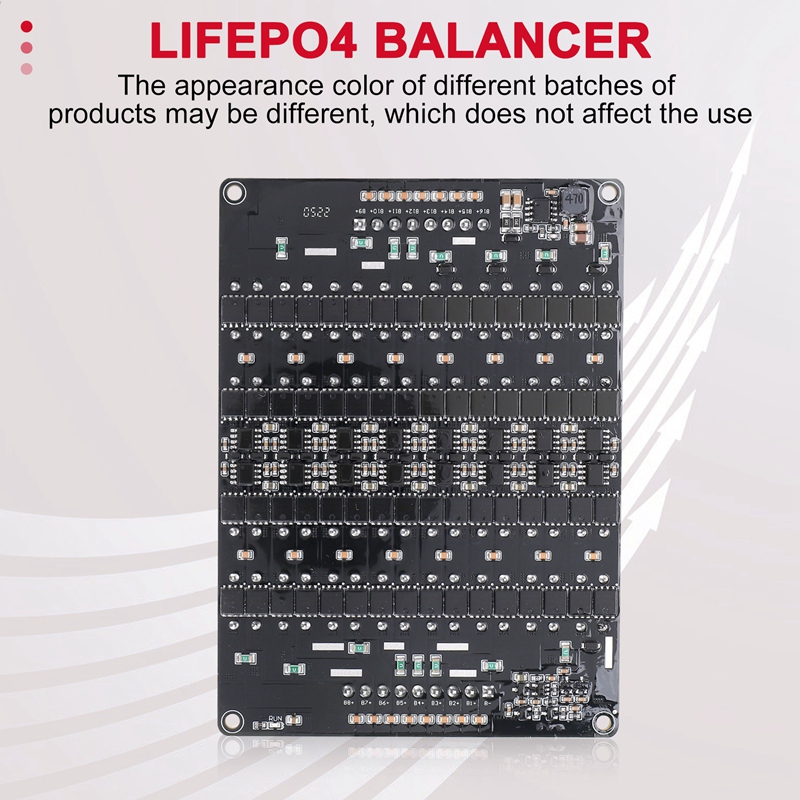 12S 13S 14S 15S 16S Active Equ - 12S Lipo Battery Balancing Board recension och pris